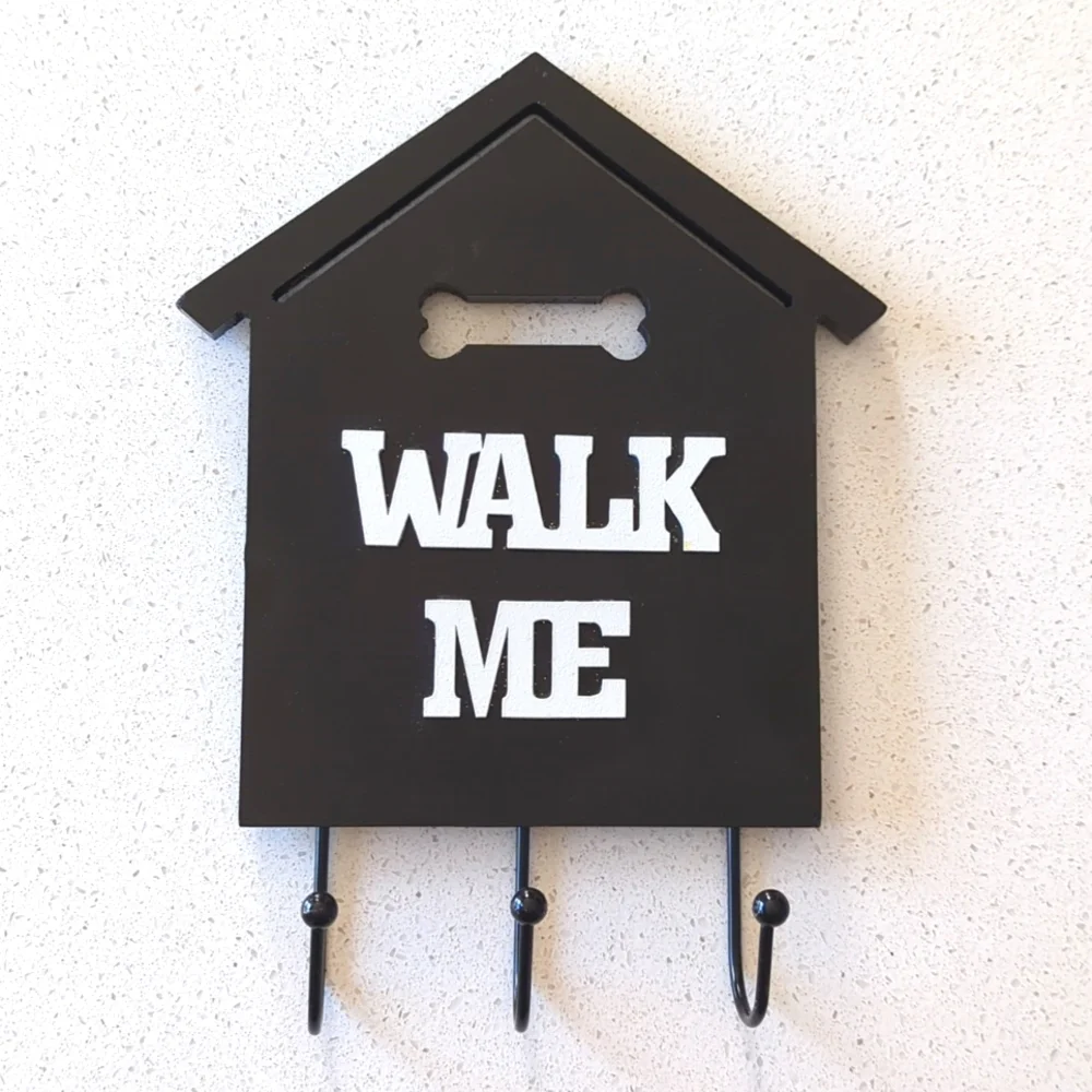 3/$15 Walk Me Dog Leash Holder